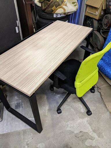 PCデスクとチェア　格安セット
