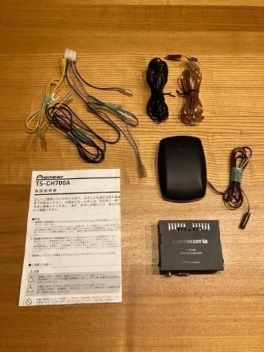 パイオニア　センタースピーカー　TS-CH700A Pioneer