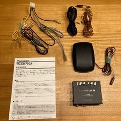 パイオニア センタースピーカー TS-CH700A Pioneer