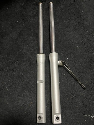 エイプ50 フロントフォーク