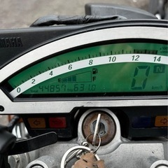 鹿児島市　ヤマハ　XJR400 車検入ってます！の画像