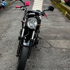 鹿児島市　ヤマハ　XJR400 車検入ってます！