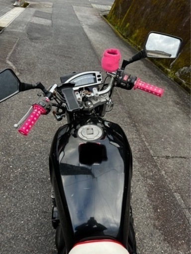 鹿児島市　ヤマハ　XJR400 車検入ってます！