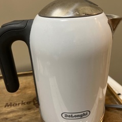 デロンギケメックス　電気ポット