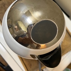 デロンギケメックス　電気ポットの画像