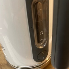 デロンギケメックス　電気ポットの画像