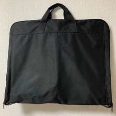 ガーメントバッグ スーツ 営業 出張 単身赴任 メンズ の画像