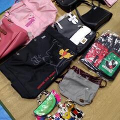 【バッグ】👜👝フリーマーケット