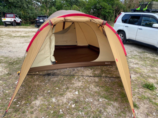 美品　スノーピーク　アメニティドームM