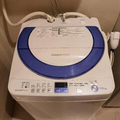 シャープ洗濯機