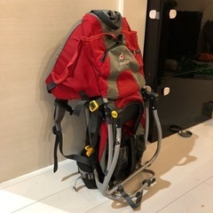 deuter子供乗せリュック