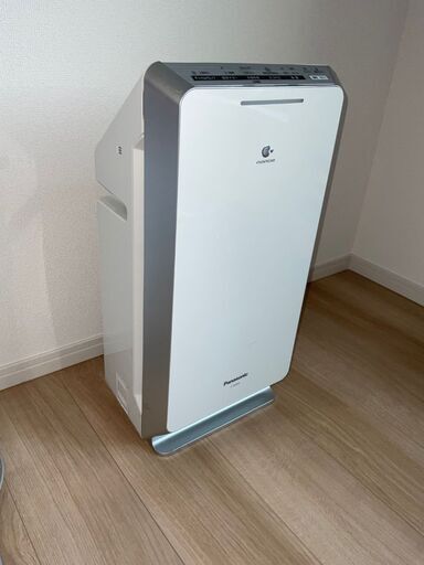 【太田市 引取り限定】 【完動品】 25畳用　Panasonic　ナノイー　空気清浄機　F-PXP55 2018年製　フィルター寿命10年