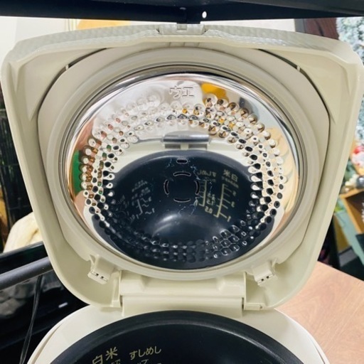 パナソニック炊飯器