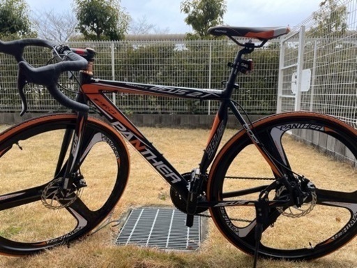 Panther ロードバイク