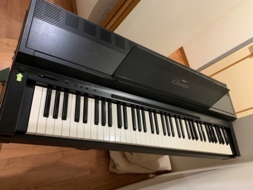 【本文必読】電子ピアノ　YAMAHA