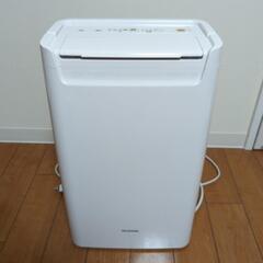 【美品】除湿機 アイリスオーヤマ コンプレッサー式 1.8lタンク