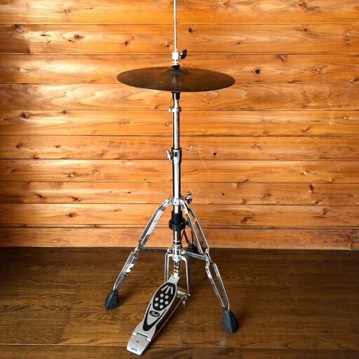 ハイハット ドラム 発送可