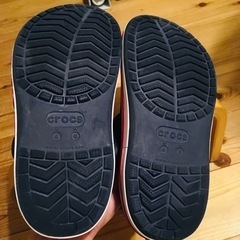 クロックス サイズ 22センチ  M4.w6の画像