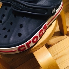 クロックス サイズ 22センチ  M4.w6の画像
