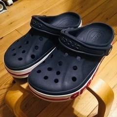 クロックス サイズ 22センチ  M4.w6