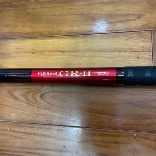 がまかつ　たもの柄 GR-Ⅱ  600