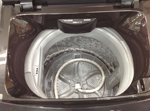 【最短即日配送可能！】6.0kg 全自動洗濯機 ニトリ【9650002】