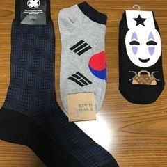 靴下　新品未使用