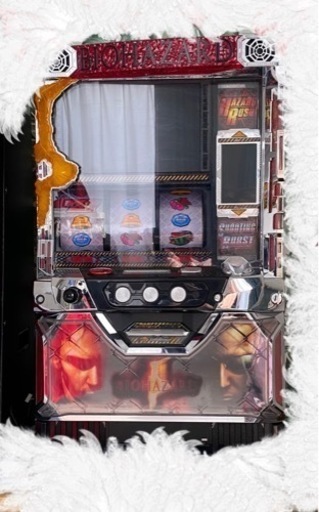 スロット台　バイオハザード5 ¥相談可