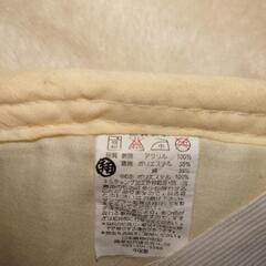 【現在お取引中】【600円→0円】敷きパッド(冬)シングル×3枚の画像