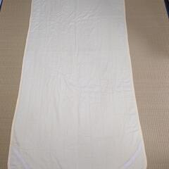 【現在お取引中】【600円→0円】敷きパッド(冬)シングル×3枚の画像