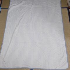 【交渉中】【300円→0円】敷きパッド(冬)セミダブルの画像