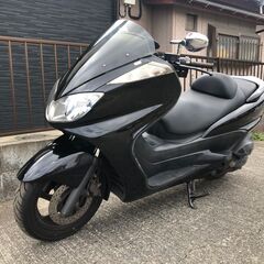 すぐ乗れます 動画あり 大人のライトカスタム グランドマジェステ...
