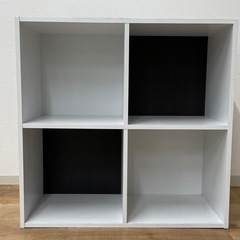 受付終了⭐️セパレートボックス 4BOX