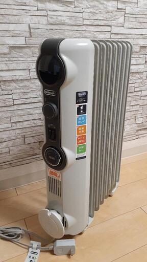 【美品\u0026良品】DeLonghi/デロンギ オイルヒータ