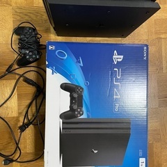 PlayStation4 Pro 1TB