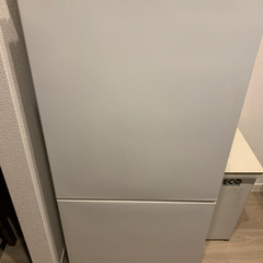 冷蔵庫2ドア　2019年製　110L TWINBIRD 