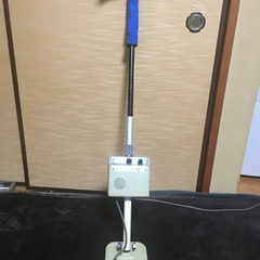 金属探知機