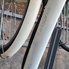 折り畳み電動自転車。決まりました。の画像