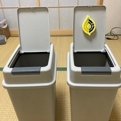 ２０ℓ ゴミ箱の画像