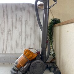 (売約済み)Dyson/ダイソン DC26 DC電気掃除機 サイ...