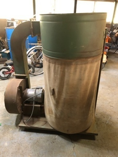集塵機(200V)