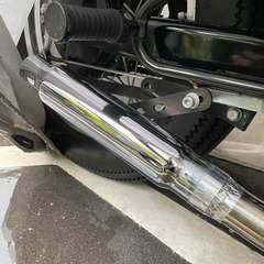 w650 社外マフラー売ります！