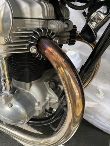 w650 社外マフラー売ります！