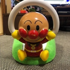 アンパンマン　トイトレ用便座の画像