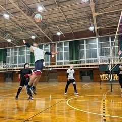 ソフトバレーメンバー男女　西尾市 - 西尾市