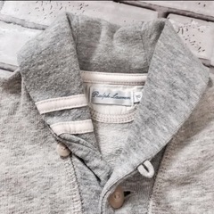 ラルフローレン　長袖ワンピース　70サイズ　の画像