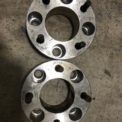 ワイトレ60mm‼️ 4穴114.3 旧車