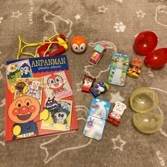 アンパンマン＊色々