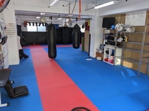 10枚セット】ジョイントマット大判在庫処分品やわらかめ空手柔術