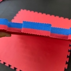 10枚セット】ジョイントマット大判在庫処分品やわらかめ空手柔術